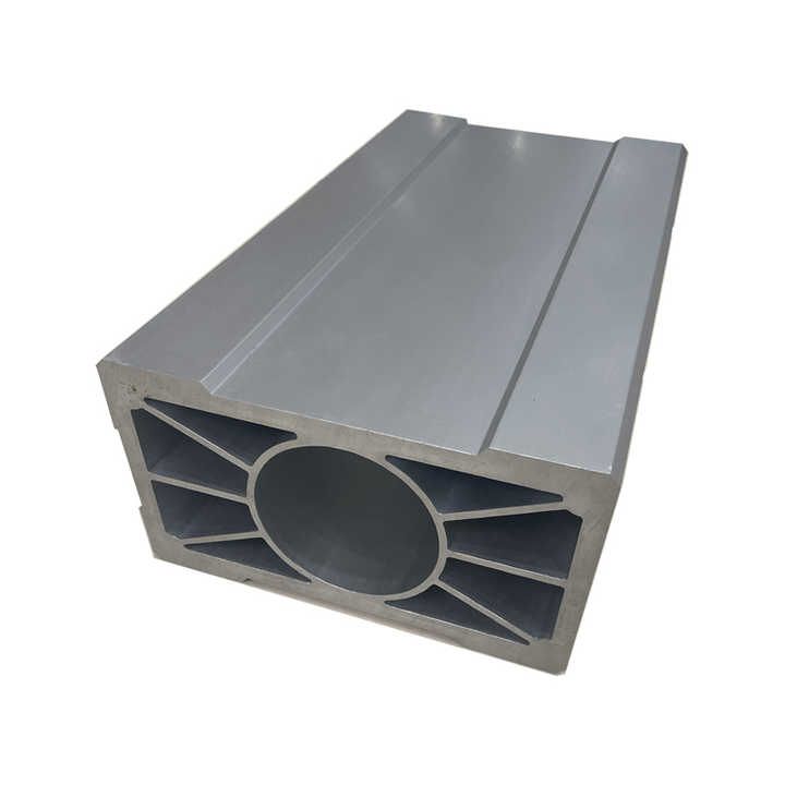 Perfiles de aluminio industrial de alta calidad Shengxin Perfiles de aluminio para piezas de trenes de alta velocidad para automóviles